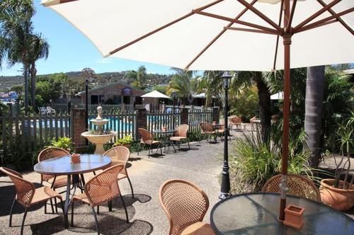 Sea Sea Hotel Crescent Head Exterior foto